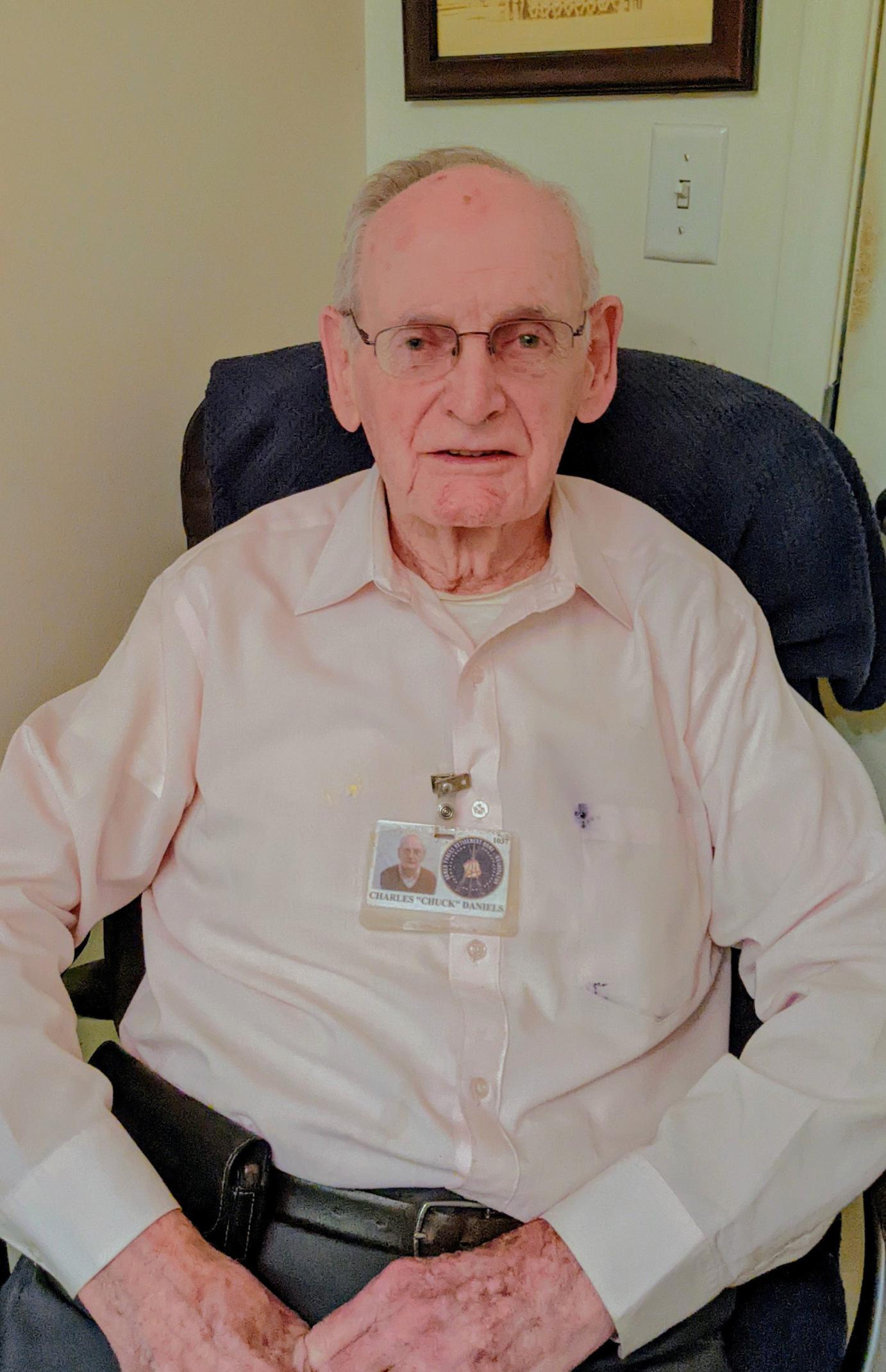 Charles "Chuck" Edward Daniels Armed Forces Retirement Home